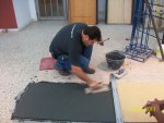 Flooring - Weber. Disertante: Monitor Técnico Luis Moya (Santa Fe - DTC Mauricio Odino)