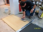 Flooring - Weber. Disertante: Monitor Técnico Luis Moya (Santa Fe - DTC Mauricio Odino)