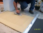 Flooring - Weber. Disertante: Monitor Técnico Luis Moya (Santa Fe - DTC Mauricio Odino)