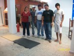 Flooring - Weber. Disertante: Monitor Técnico Luis Moya (Santa Fe - DTC Mauricio Odino)