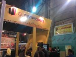 Nuestro stand en Expocon 2012 (Santa Fe)