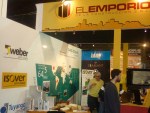 Nuestro stand en Expocon 2012 (Santa Fe)