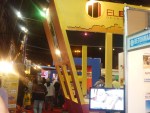 Nuestro stand en Expocon 2012 (Santa Fe)