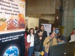 Nuestro stand en Expocon 2012 (Santa Fe)