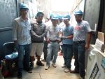 Capacitación Steel Framing (1 al 4 de Abril) (Casa Central)