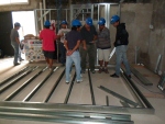 Capacitación Steel Framing (1 al 4 de Abril) (Casa Central)