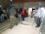 Capacitación Steel Framing (1 al 4 de Abril) (Casa Central)