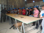 Capacitación Steel Framing (1 al 4 de Abril) (Casa Central)