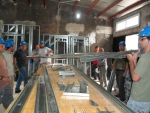 Capacitación Steel Framing (1 al 4 de Abril) (Casa Central)