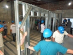 Capacitación Steel Framing (1 al 4 de Abril) (Casa Central)