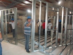 Capacitación Steel Framing (1 al 4 de Abril) (Casa Central)