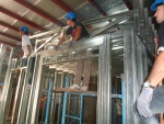 Capacitación Steel Framing (1 al 4 de Abril) (Casa Central)