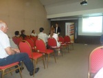 Charla Técnica: Weber Floor Ras (Cámara Argentina de la Construcción - Santa Fe)