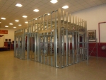 Liceo Militar Gral. Manuel Belgrano - Santa Fe (Curso de Steel Framing)